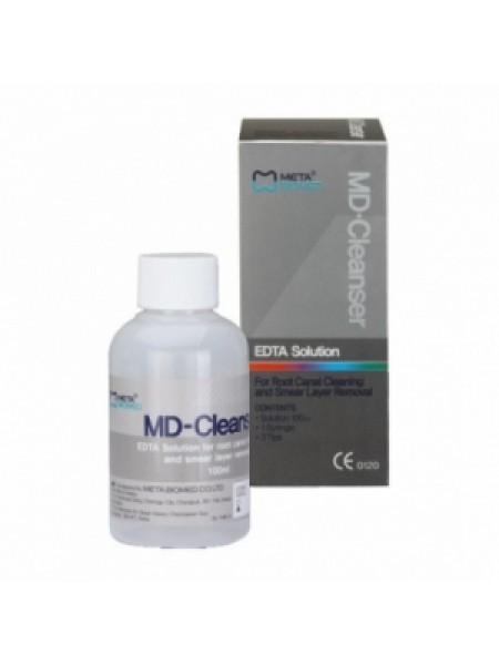MD-Cleanser (МД-Клинзер) жидкость для расшир каналов 100 мл